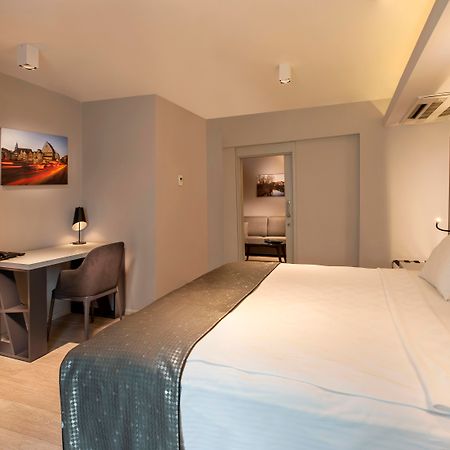 Smart Hotel Izmir Bagian luar foto